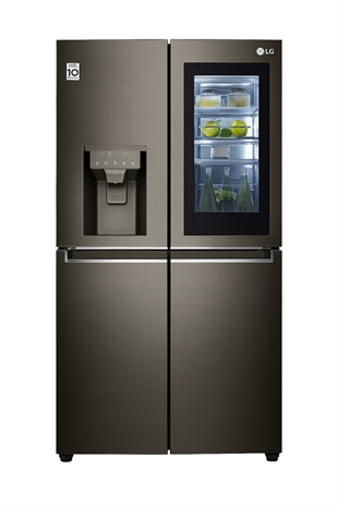Kıbrıs LG LG GR-X24FMKBL 563 L InstaView Buzdolabı