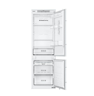 Kıbrıs Samsung Samsung BRB26612EWW 267 Litre Kombi No-Frost Ankastre Buzdolabı