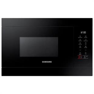 Kıbrıs Samsung SAMSUNG MG22M8254AK/E2 SAMSUNG 22 LT ANKASTRE MİKRODALGA FIRIN – SİYAH