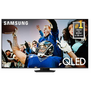 Kıbrıs Samsung Samsung QE75Q80DATXTK 75 inç 2024 Model 189 Ekran Uydu Alıcılı Smart 4K UHD QLED TV