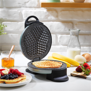 Kıbrıs Schafer Schafer 25017-YSL01 Waffle Express Waffle Makinesi - Yeşil