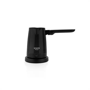 Kıbrıs Schafer Schafer Placer 25004-SIY01 Elektrikli Cezve-Siyah