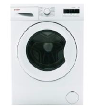 Kıbrıs Sharp SHARP 6 kg Çamaşır Makinesi