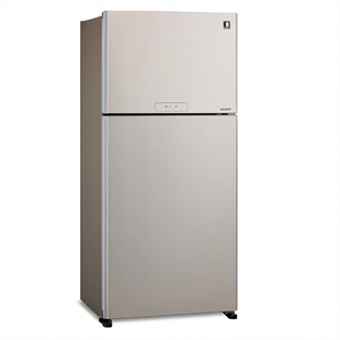 Kıbrıs Sharp Sharp SJ-SMF750-BE3 750 L Inverter Buzdolabı