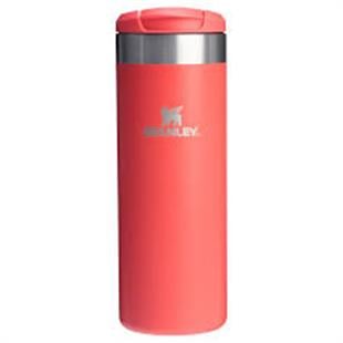Kıbrıs Stanley Stanley 10-10787-222 The AeroLight™ Transit Mug 0.47L / 16oz - Hot Coral