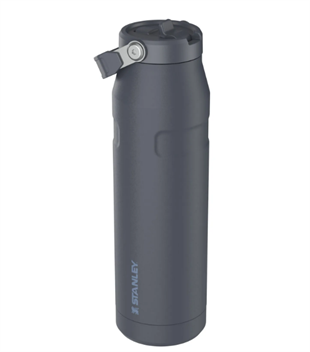 Kıbrıs Stanley Stanley 10-12111-066 The IceFlow™ Bottle Flip Straw 2.0 1.06L / 36oz - Twilight