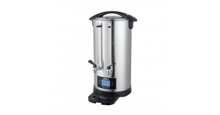 Kıbrıs Stilevs BİGÇAYS 1520 OTOMATİK ÇELİK ÇAY MAKİNESİ 20 LT.INOX