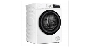 Kıbrıs Stilevs DRMY9009L1201EU(A2)-W 9 KG ÇAMAŞIR KURUTMA MAKİNESİ