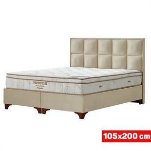 Kıbrıs Stilevs ELSA SANDIKLI BAZA SETİ 105*200 (cm)