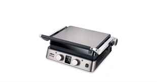 Kıbrıs Stilevs GURMEGA IZGARA,TOST VE WAFFLE MAKİNESİ - INOX