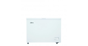 Kıbrıs Stilevs ST-CF2B287L01EU(E)DF-W-SANDIK TİPİ DERİN DONDURUCU-BEYAZ