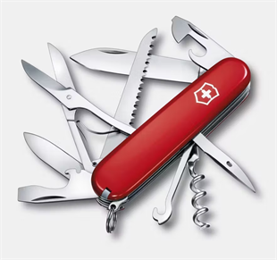 Kıbrıs Victorinox Victorinox | Huntsman In Red