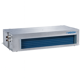 Kıbrıs Vision VISION MLT-DUCT18000BTU-QUATTRO-IO 18000 BTU DC Inverter Gizli Tip Klima