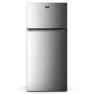 Kıbrıs Vision  Vision VSN-FRDGE210DC-SS 210 Litre Statik Silver Buzdolabı