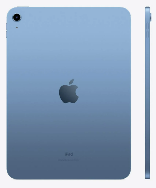 iPad 10th 64GB ブルー iPad 10th Gen Wi Fi 64 GB (Blue)