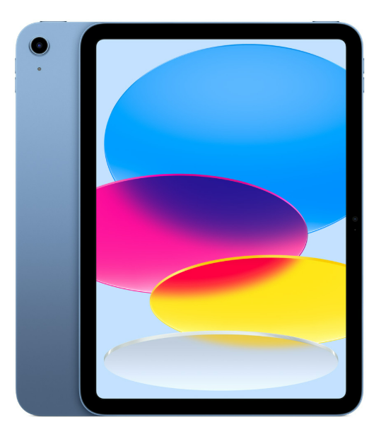 Kıbrıs Apple iPad 10th Gen Wi Fi 64 GB (Blue)