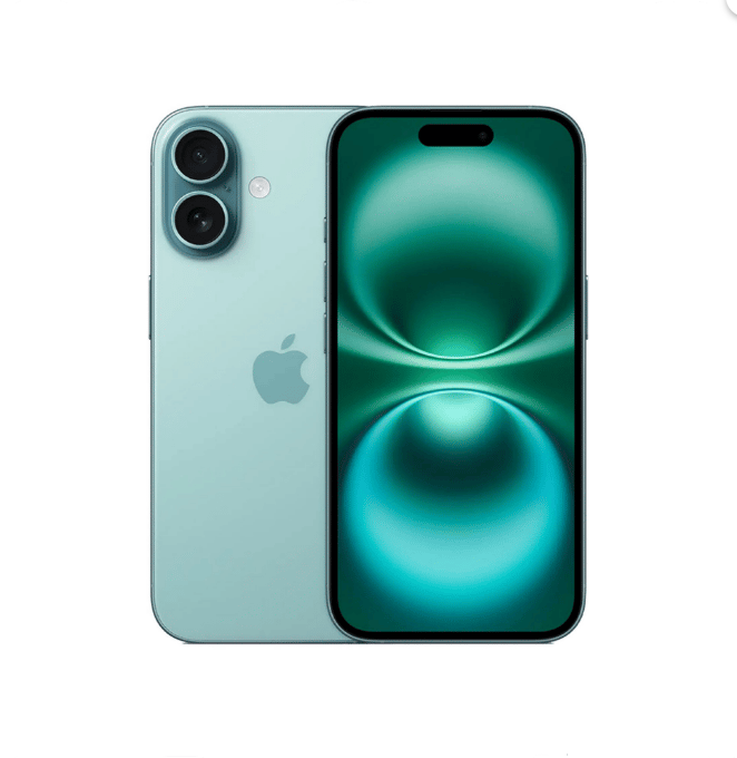 Kıbrıs Apple iPhone 16 128 GB (Teal)