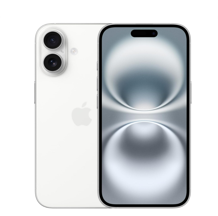 Kıbrıs Apple iPhone 16 128 GB(White)