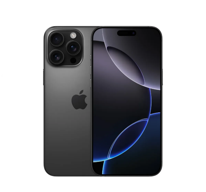 Kıbrıs Apple iPhone 16 Pro 128 GB – (Black Titanium)