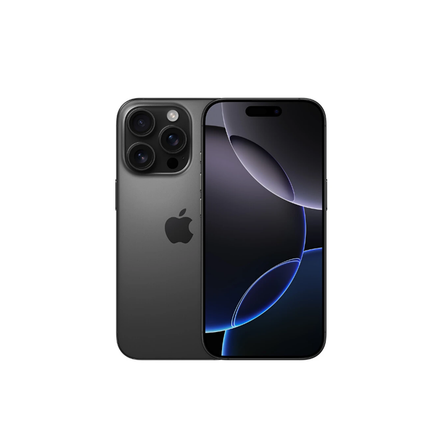 Kıbrıs Apple iPhone 16 Pro 256 GB – (Black Titanium)