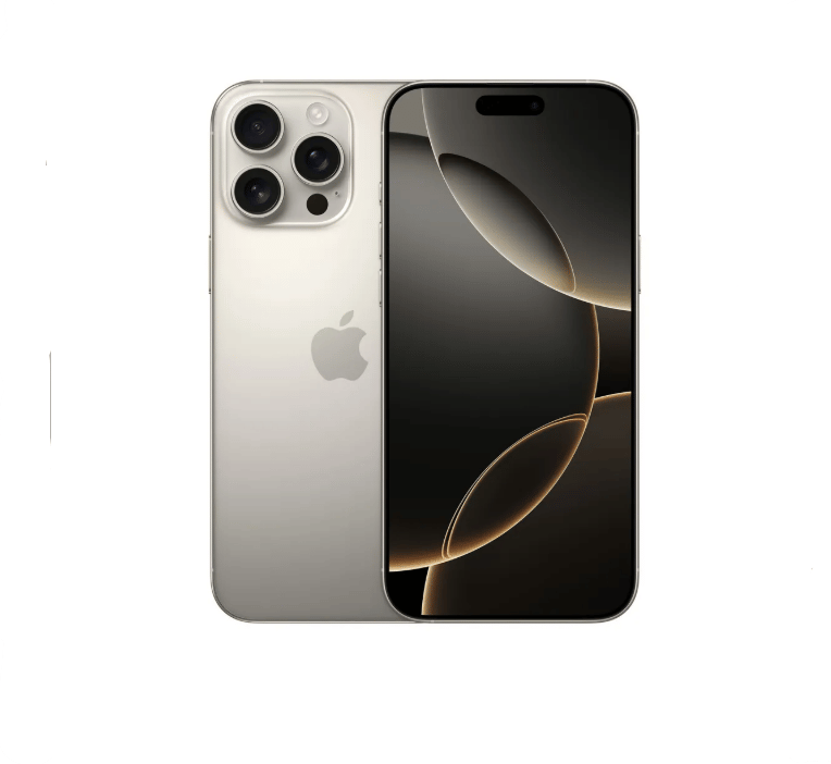 Kıbrıs Apple iPhone 16 Pro 256 GB – (Natural Titanium)