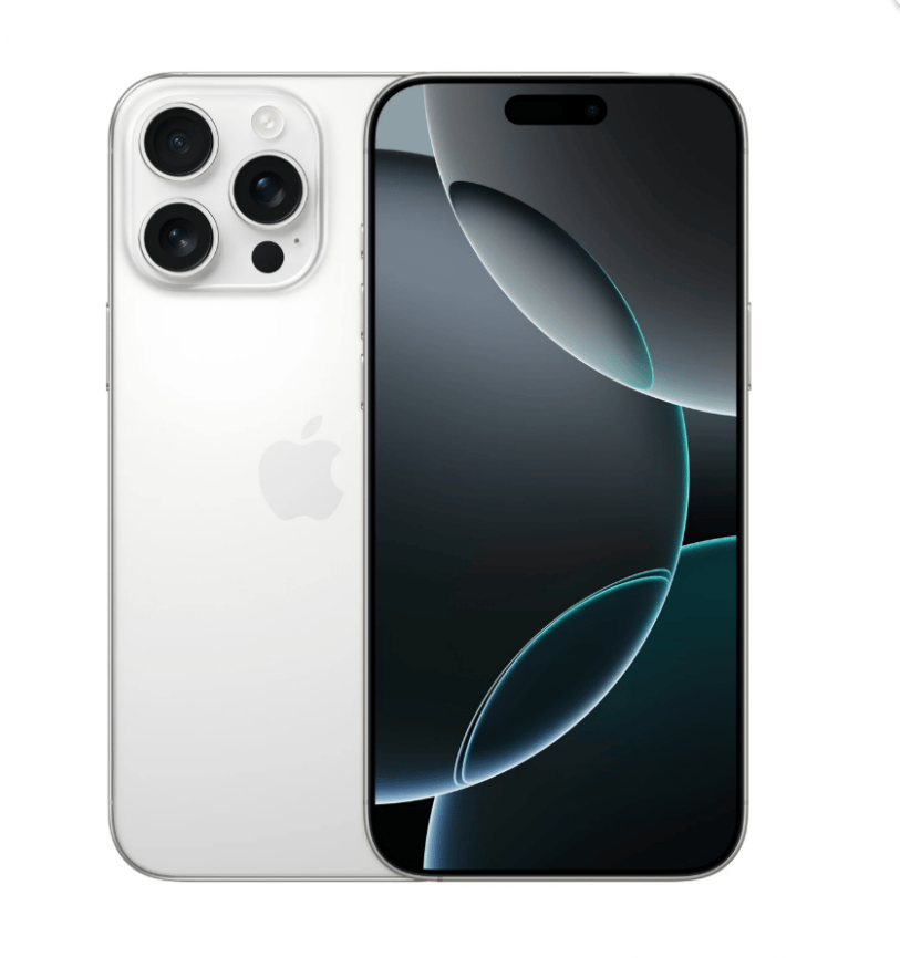 Kıbrıs Apple iPhone 16 Pro 256 GB – (White Titanium)