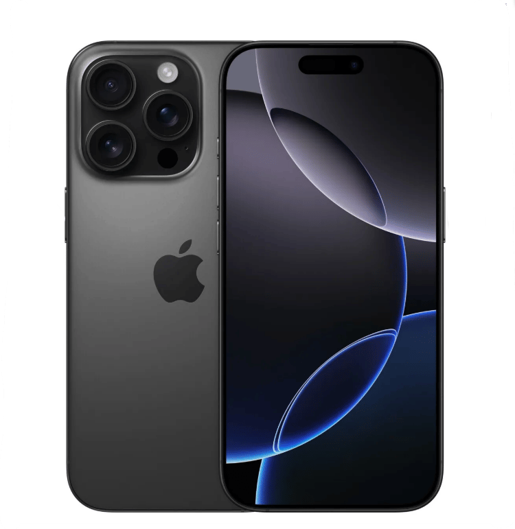 Kıbrıs Apple iPhone 16 Pro Max 256 GB – (Black Titanium)