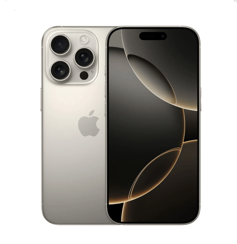 Kıbrıs Apple iPhone 16 Pro Max 256 GB – (Natural Titanium)