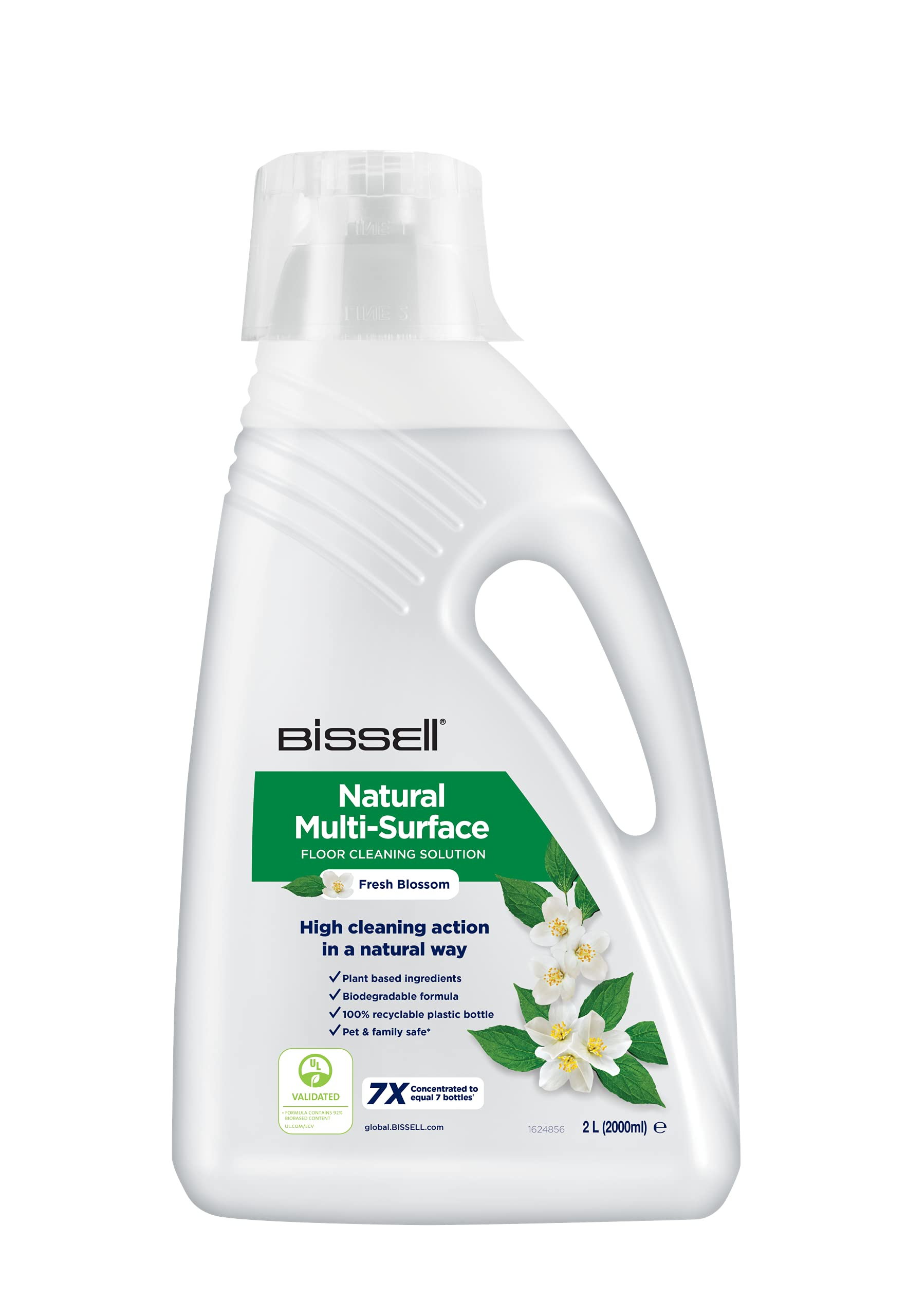 Kıbrıs Bissell Bissell Natural Multi-Surface