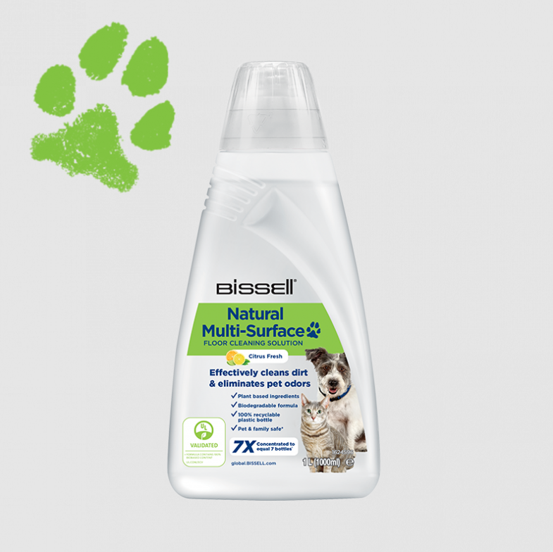 Kıbrıs Bissell Bissell Natural Multi-Surface