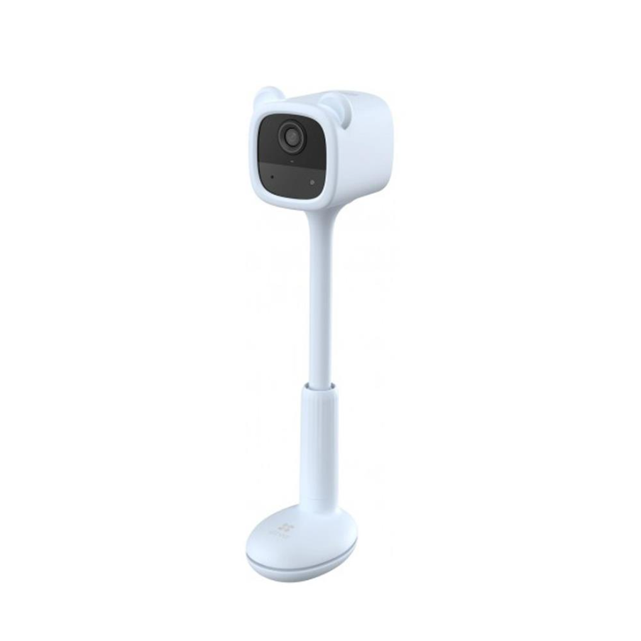Kıbrıs Diğer Markalar EZVIZ BM1 BABY MONITOR BLUE