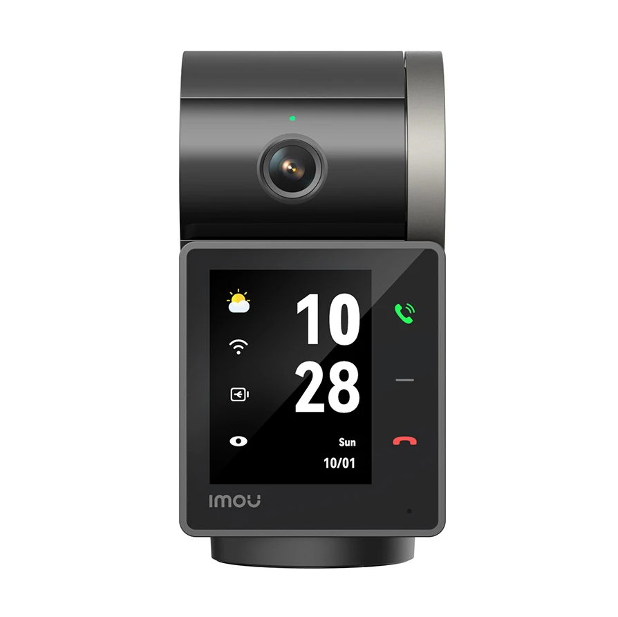 Kıbrıs Diğer Markalar IMOU INDOOR SECURITY CAMERA IPC-S2VP-5M0WR
