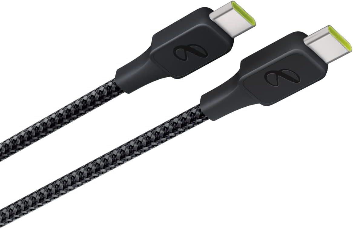 Kıbrıs Diğer Markalar InfinityLab InstantConnect Kablo USB-C USB-C 1,5m