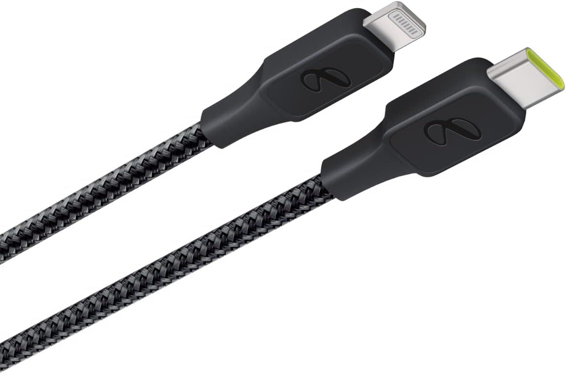 Kıbrıs Diğer Markalar InfinityLab InstantConnect Kablo USB-C Lightning 1,5m