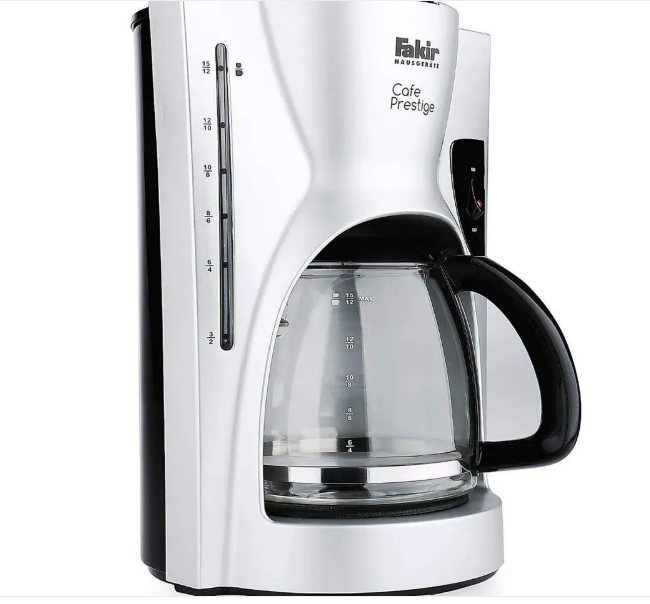 Kıbrıs Fakir Fakir Caffee Prestige Filtre Kahve Makinesi