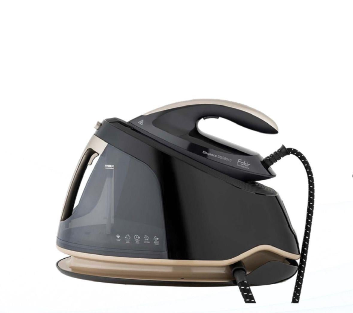 Kıbrıs Fakir Fakir Elegance Dbs 8010 Buhar Kazanlı Ütü