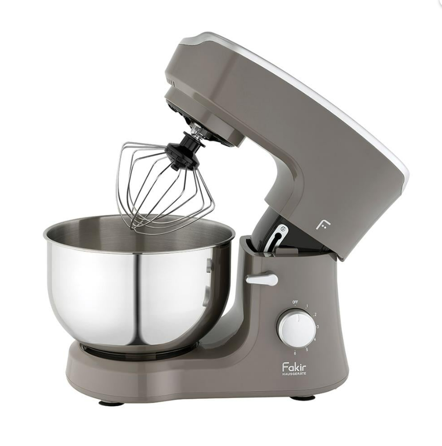 Kıbrıs Fakir Fakir Florish Stand Mixer Yoğurucu