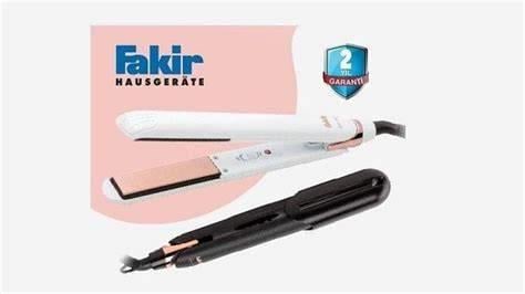 Kıbrıs Fakir Fakir Harvey Saç Presi