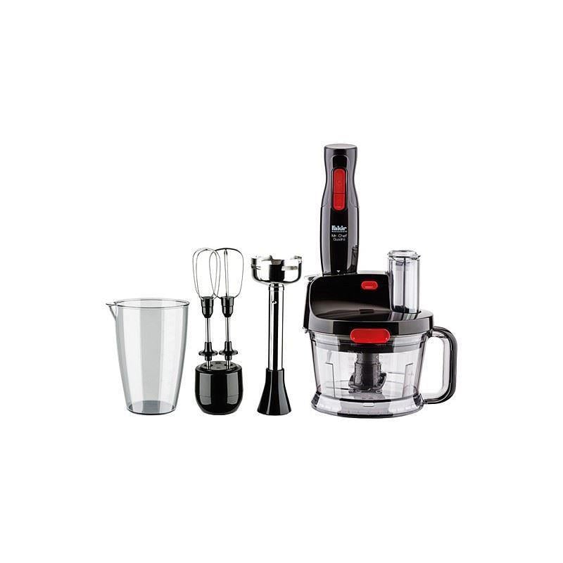 Kıbrıs Fakir Fakir Mr Chef Quadro Blender Seti