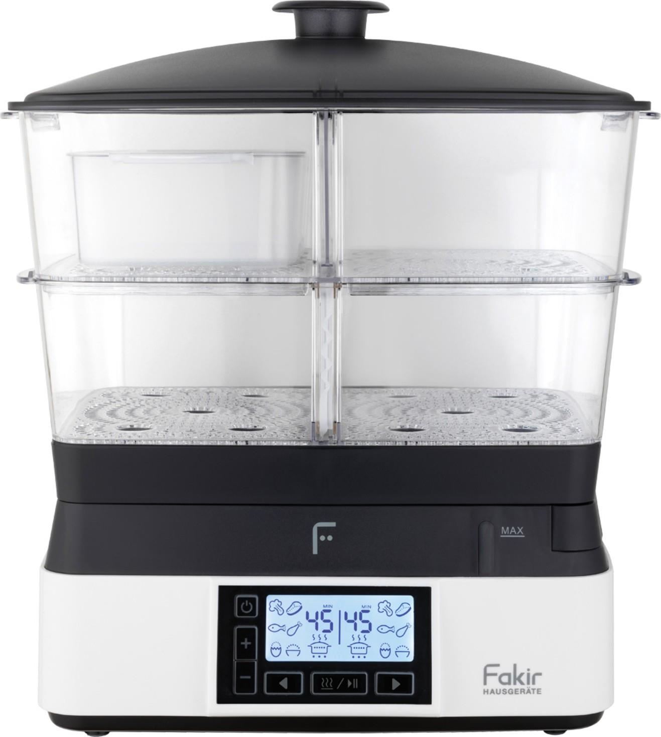 Kıbrıs Fakir Fakir Premium Steam Cooker Buharlı Pişirici