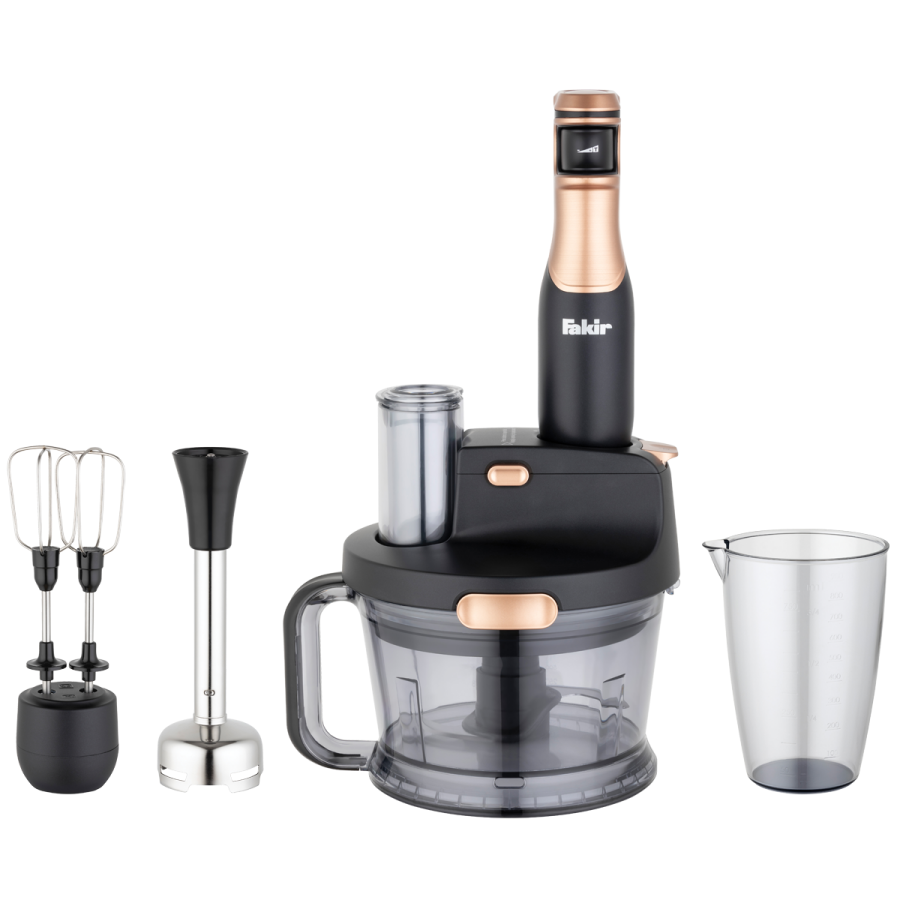 Kıbrıs Fakir Fakir Pro Intermix Blender Seti