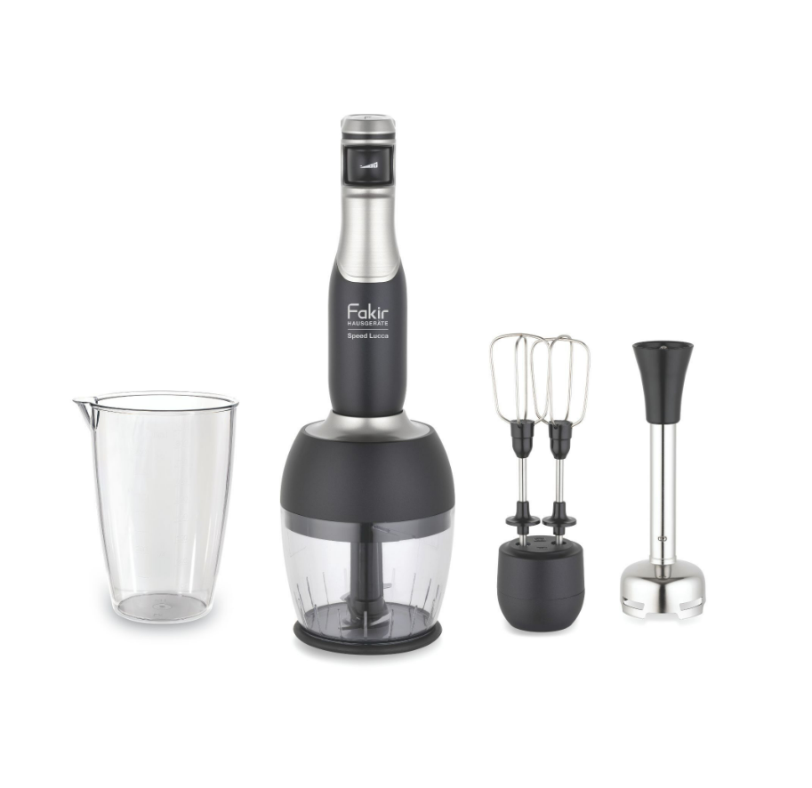 Kıbrıs Fakir Fakir Speed Lucca Blender Seti