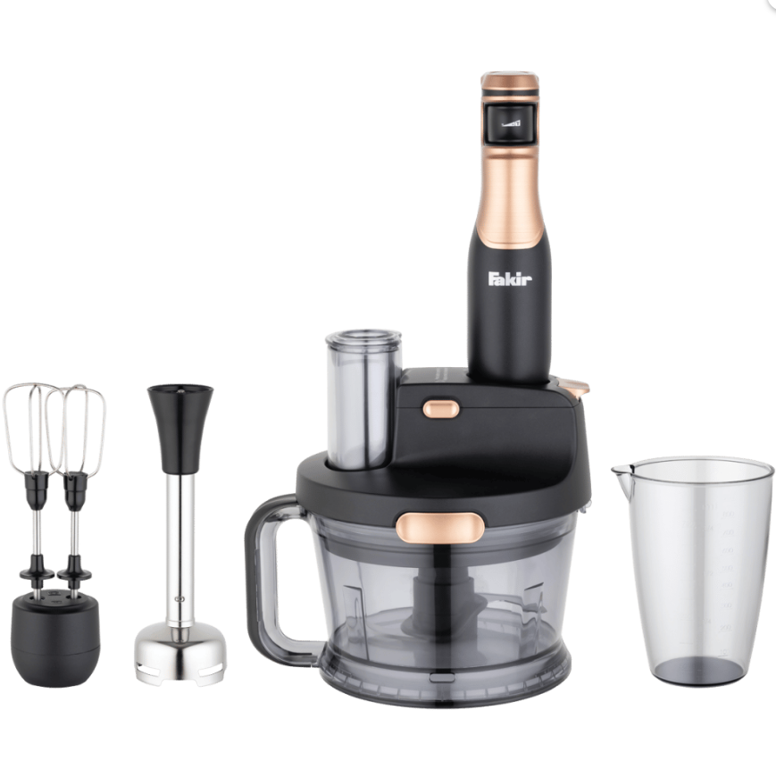 Kıbrıs Fakir Fakir Speed Quatro Blender Seti