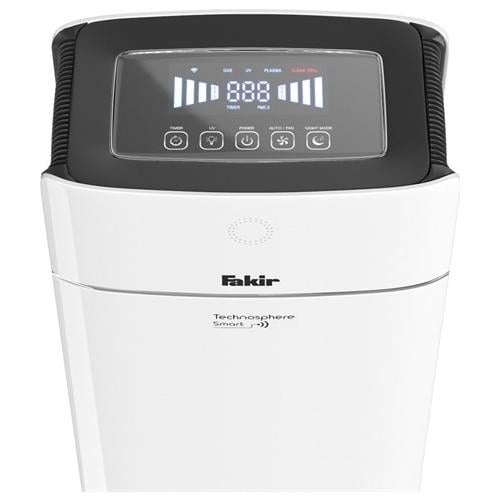 Kıbrıs Fakir Fakir Technosfer Smart Hava Temizleyici