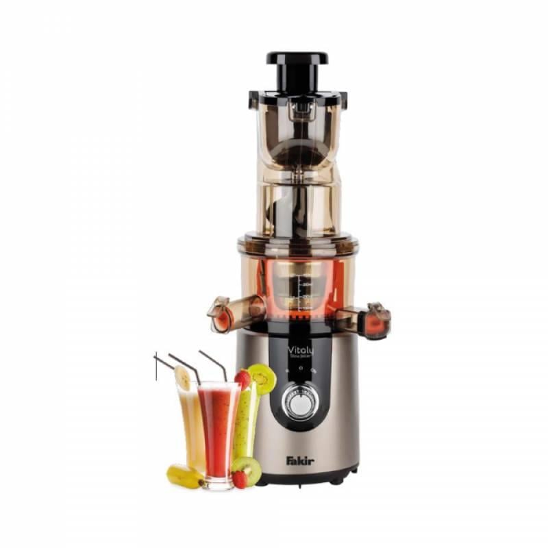 Kıbrıs Fakir Fakir Vitaly Slow Juicer Katı Meyve Sıkacağı