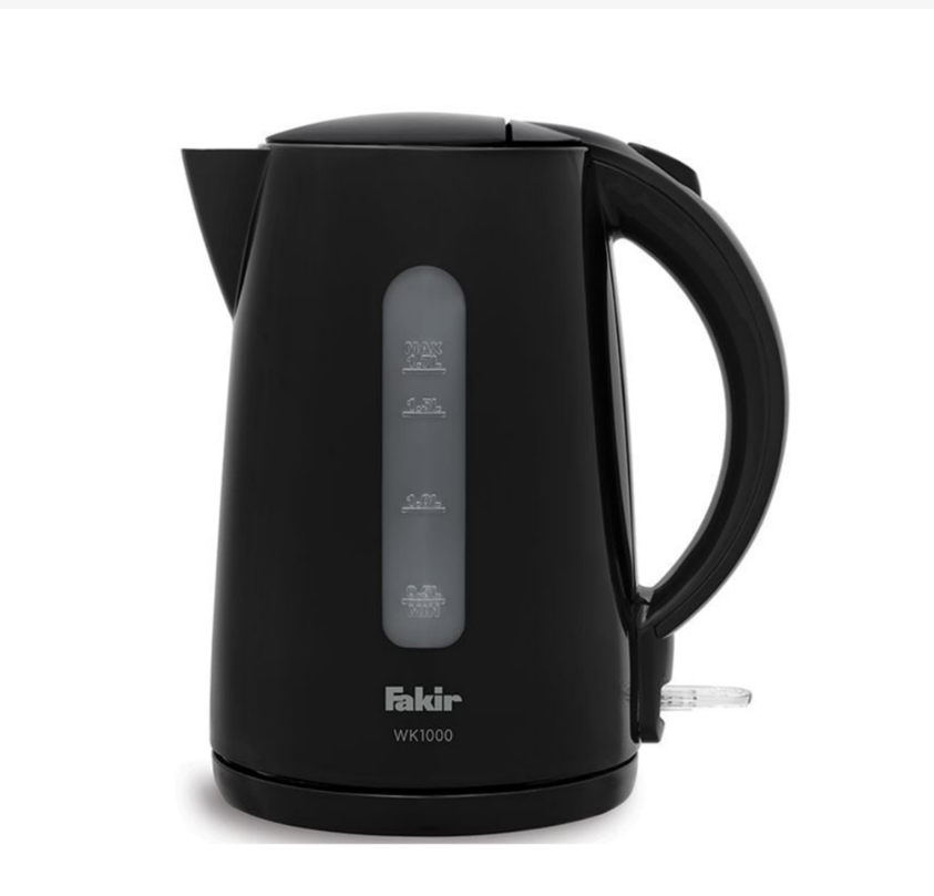 Kıbrıs Fakir Fakir WK1000 Kettle