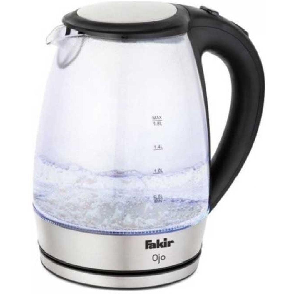 Kıbrıs Fakir Fakir WK1101 Cam Kettle