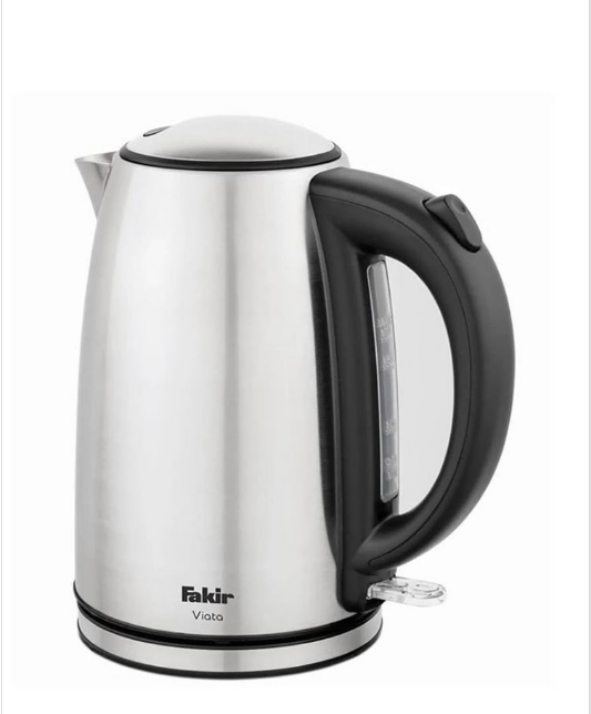 Kıbrıs Fakir Fakir WK1103 Çelik Kettle 