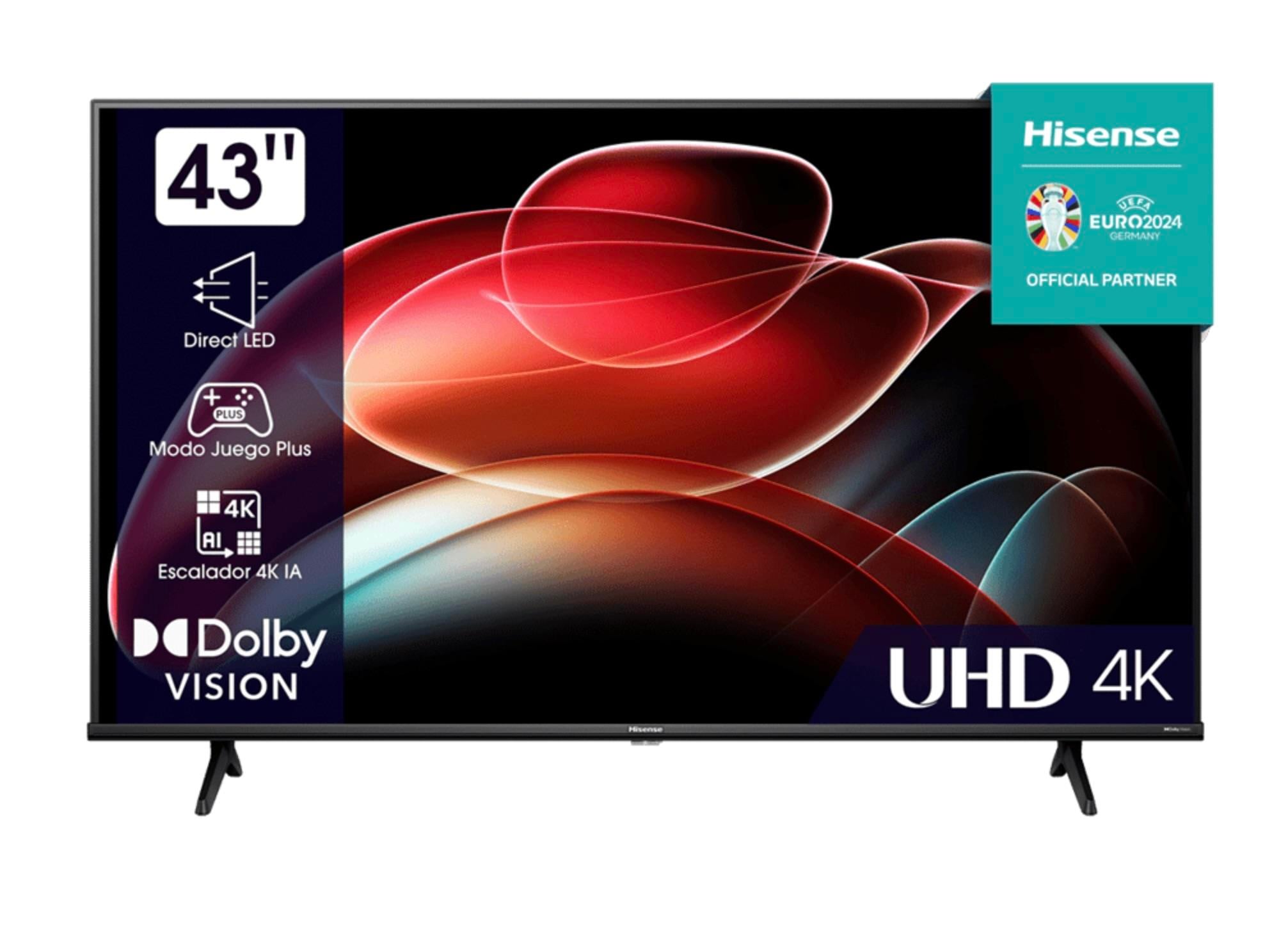 Kıbrıs Hisense HISENSE 43A6K 43