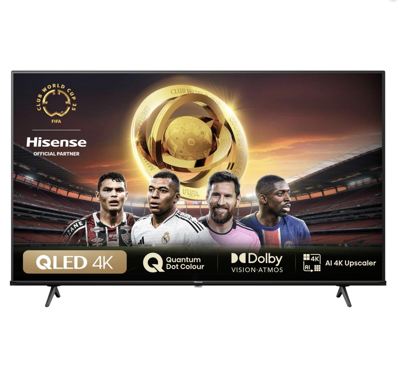 Kıbrıs Hisense HISENSE 50E7NQ 50